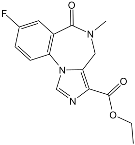 Flumazenil (Ro 15-1788) 78755-81-4